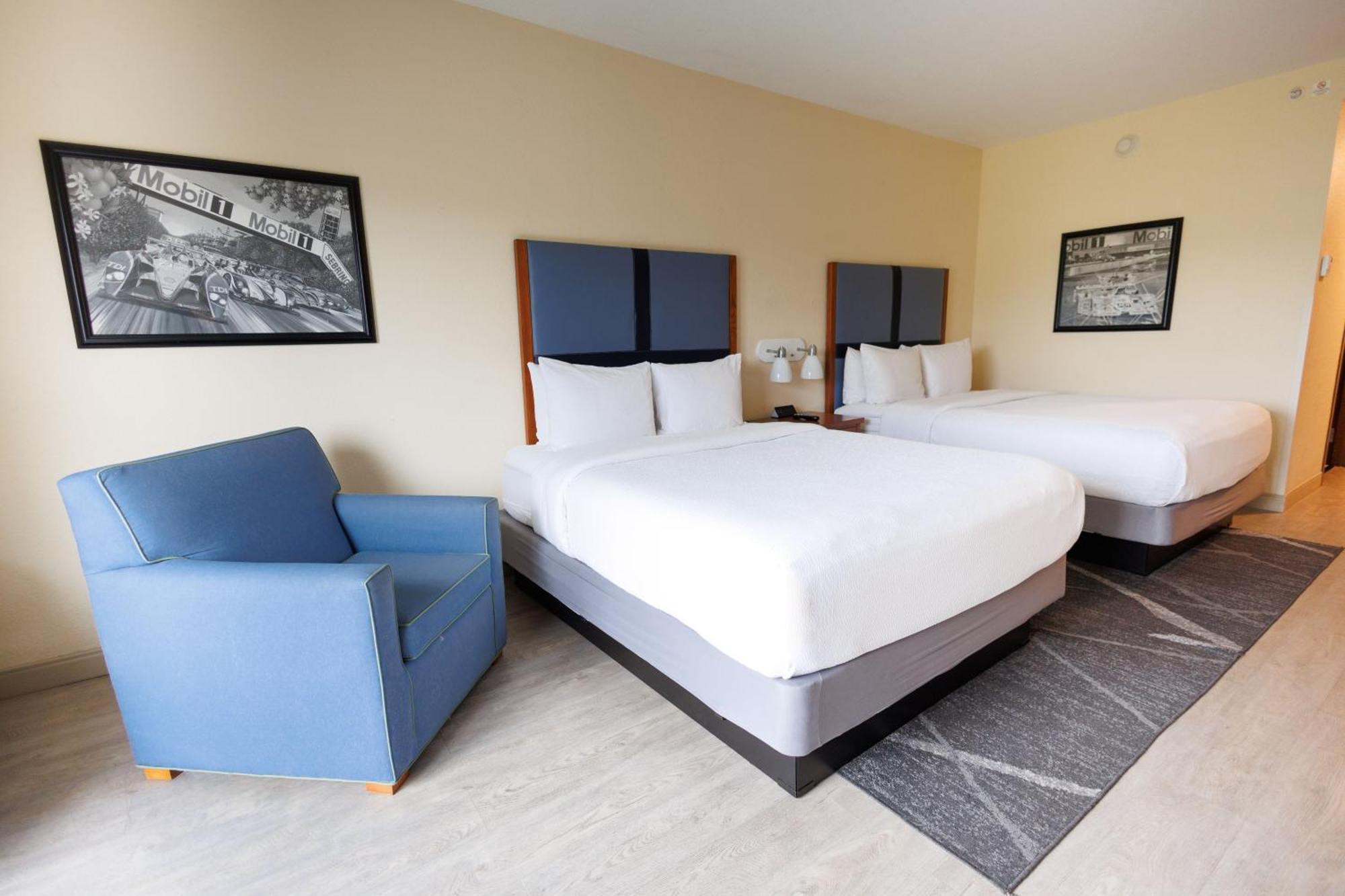 Seven Sebring Raceway Hotel Luaran gambar