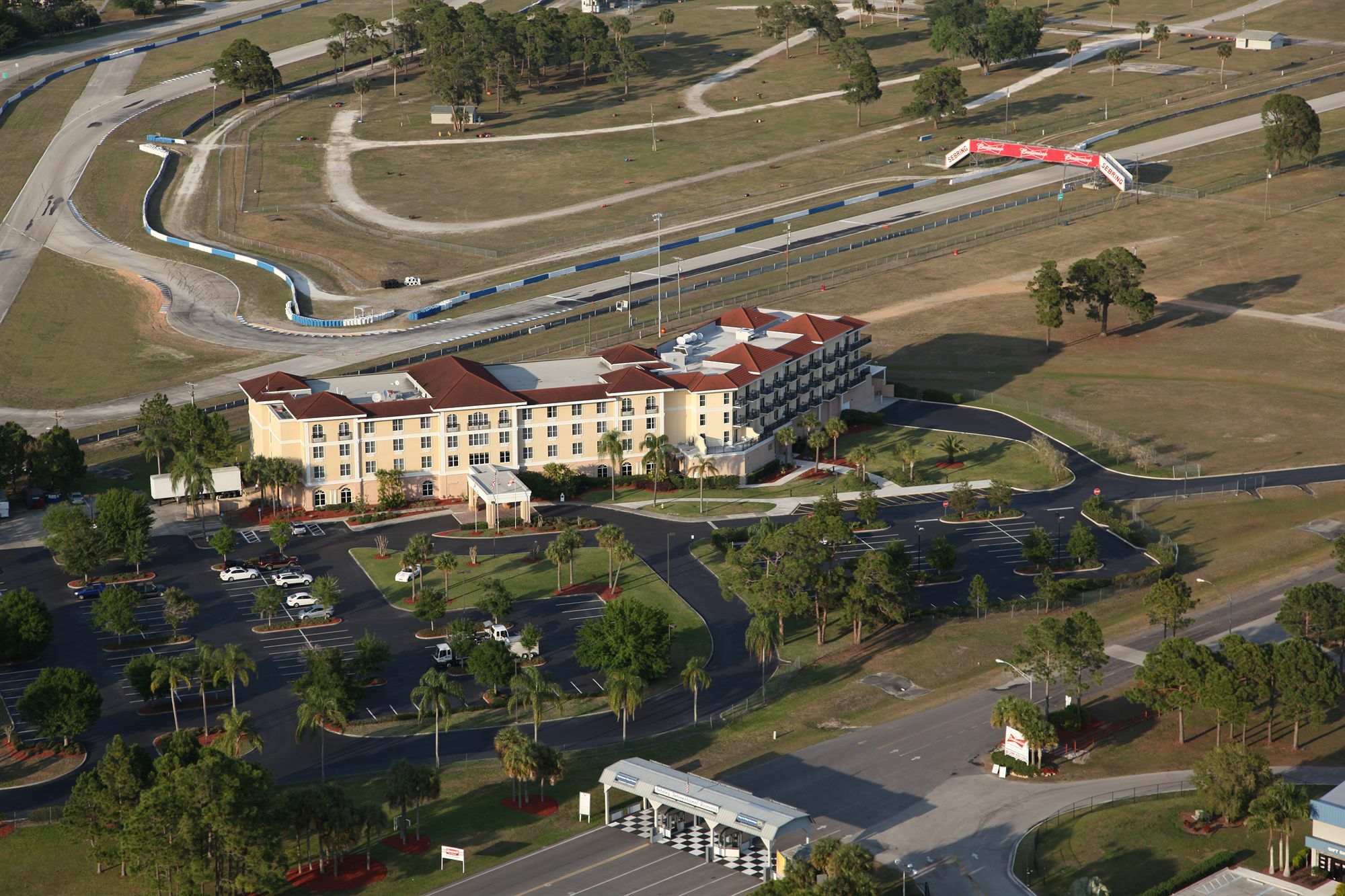Seven Sebring Raceway Hotel Luaran gambar