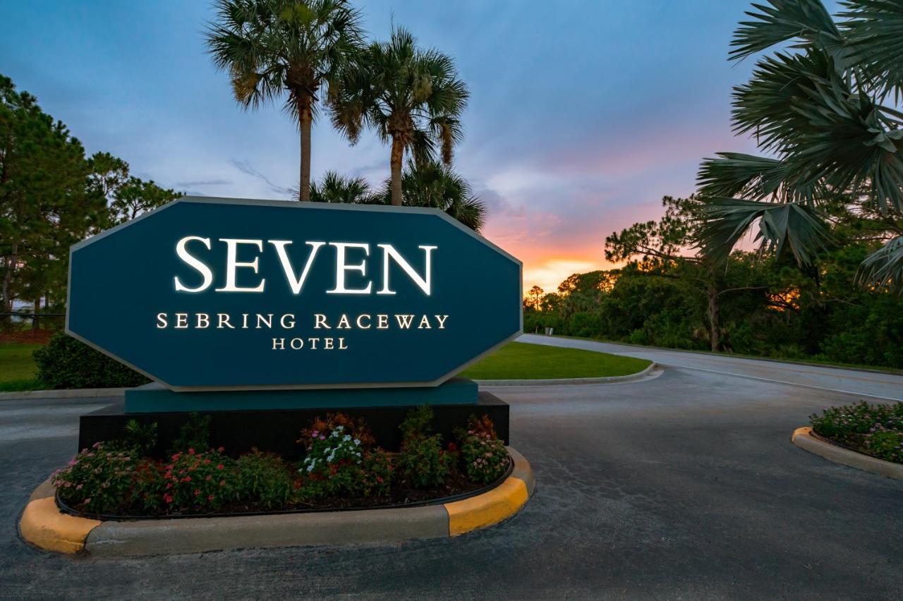 Seven Sebring Raceway Hotel Luaran gambar
